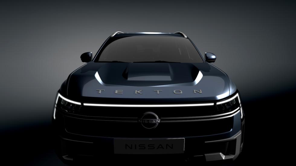 Nissan Tekton: Το νέο «Baby Patrol» SUV βασισμένο στο Dacia Duster